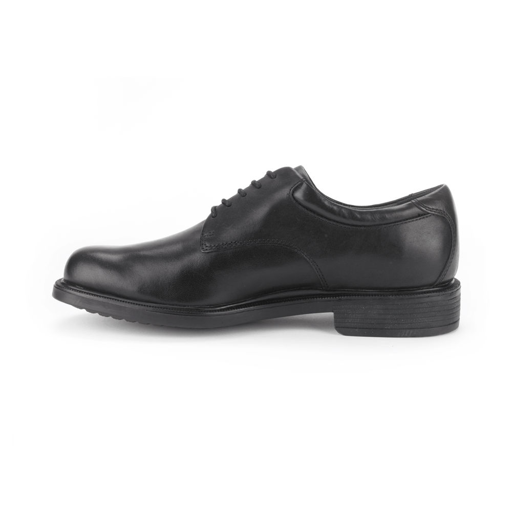 Oxfords Rockport Homem Pretas - Margin - 81365YSNX